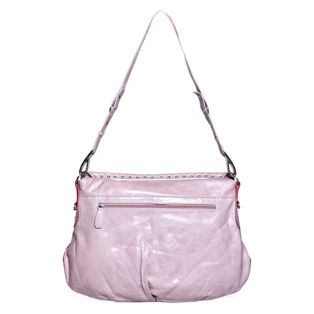 Belsac Stor skindtaske A4