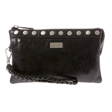 Adax Salerno skind clutch