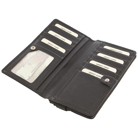 Treats Aflang skindpung clutch
