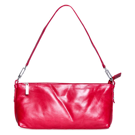 Belsac Aflang skindtaske