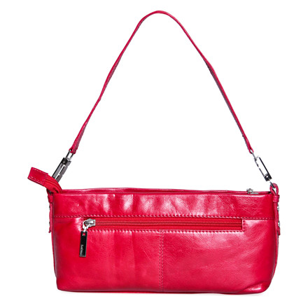 Belsac Aflang skindtaske