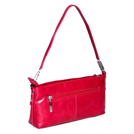 Belsac Aflang skindtaske