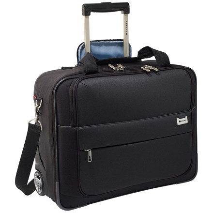Delsey Keep n pack pilottrolley