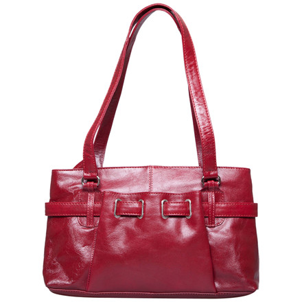 Montana Shopper i skind 