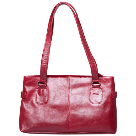 Montana Shopper i skind 