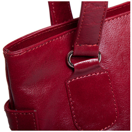 Montana Shopper i skind 