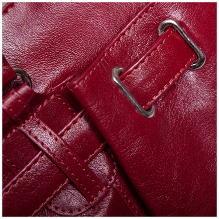 Montana Shopper i skind 
