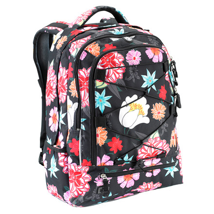 Jeva Survivor skoletaske 26L