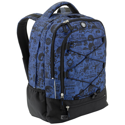 Jeva Survivor skoletaske 26L