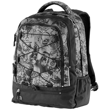 Jeva Survivor skoletaske 26L