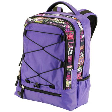 Jeva Survivor skoletaske 26L