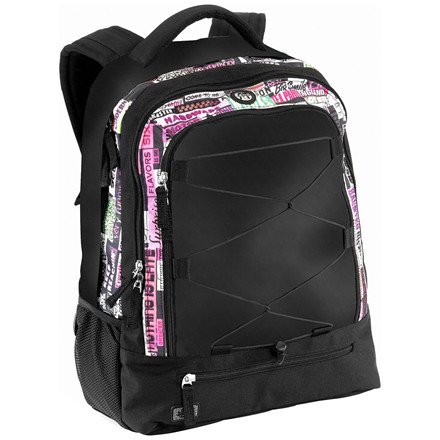 Jeva Survivor skoletaske 26L
