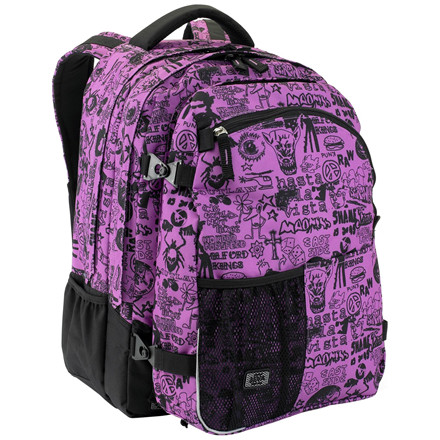 Jeva Supreme skoletaske 30L
