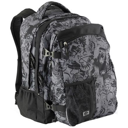 Jeva Supreme skoletaske 30L