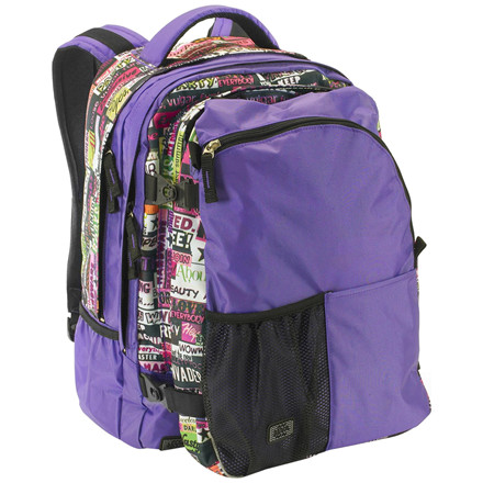 Jeva Supreme skoletaske 30L