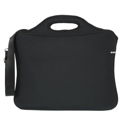 Adax Neopren pc etui med hank 15,6