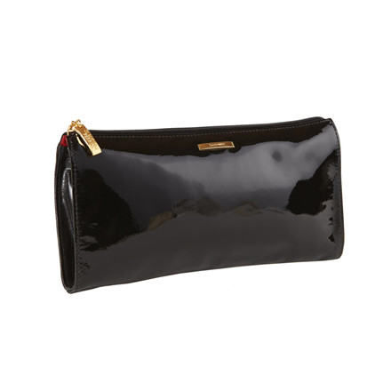 Claudio Ferrici Skind lak clutch