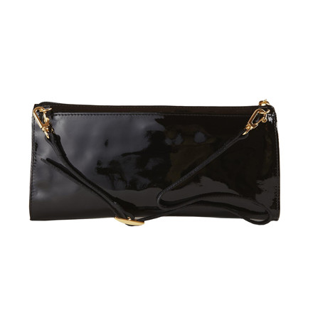 Claudio Ferrici Skind lak clutch
