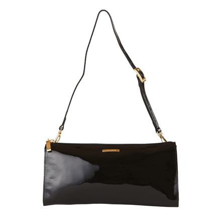 Claudio Ferrici Skind lak clutch