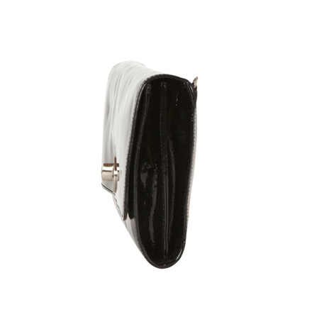Claudio Ferrici Skind lak clutch