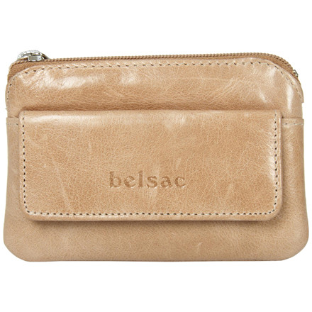 Belsac Møntpung med lynlås