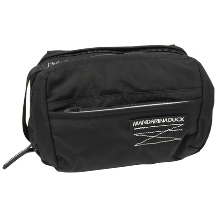 Mandarina Duck Necessaire toilettaske 2 lynlåse