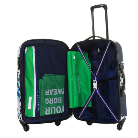 Bjørn Borg splash trolley 75cm