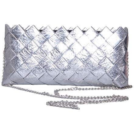 Ecoist Wrinkled clutch