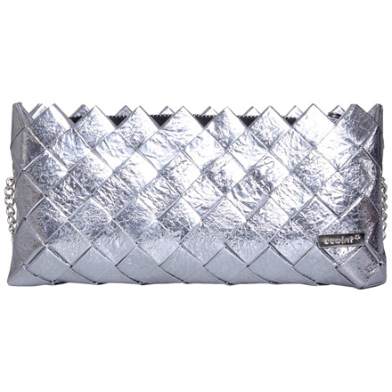 Ecoist Wrinkled clutch