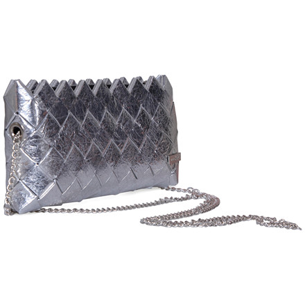 Ecoist Wrinkled clutch