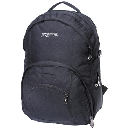 Jan Sport Lapstation rygsæk 35L / 17"