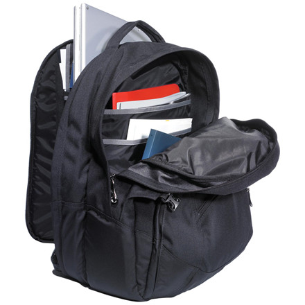 Jan Sport Lapstation rygsæk 35L / 17"