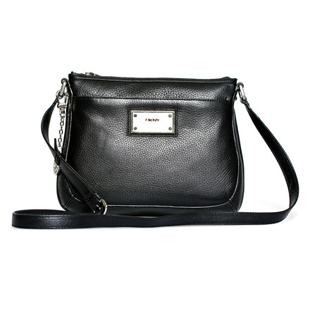 DKNY Skindtaske med logo