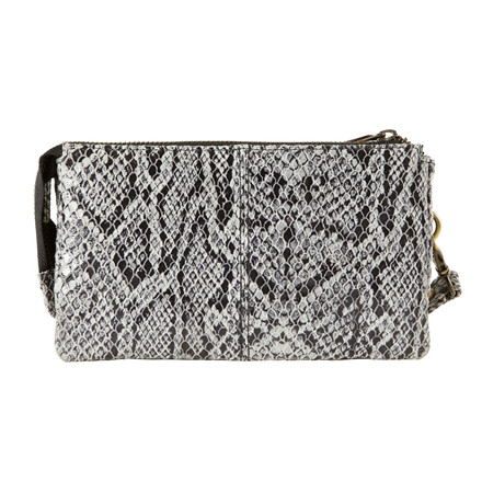 Dixie Skind clutch