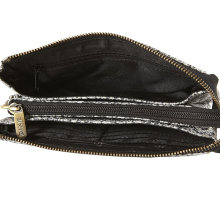Dixie Skind clutch