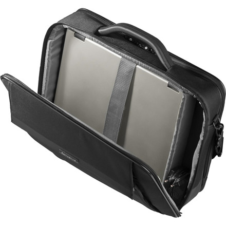 Samsonite Classic2 ICT Computertaske, office case plus, 18,4 "