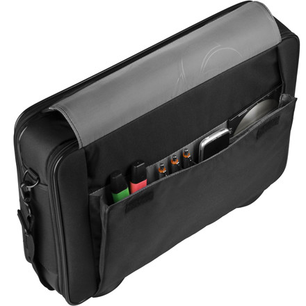 Samsonite Classic2 ICT Computertaske, office case plus, 18,4 "