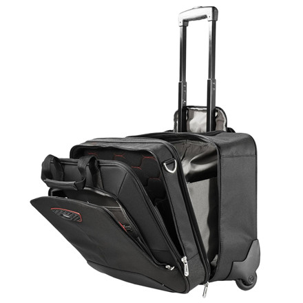 Samsonite Laptop Pillow3 computertaske m. hjul