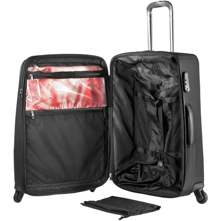 Samsonite DLX3 travel spinner 78cm 