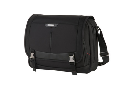 Samsonite DLX3 skuldertaske 17L