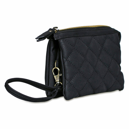 Dixie Quiltet clutch