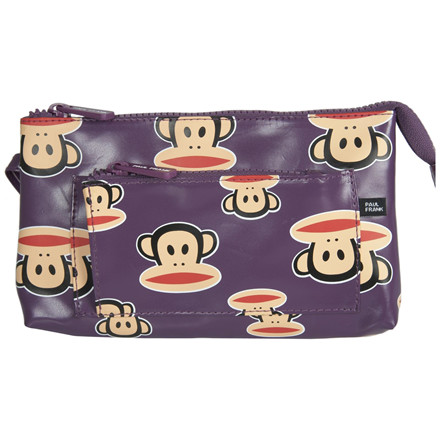 Paul Frank makeup taske