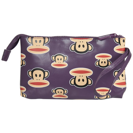 Paul Frank makeup taske