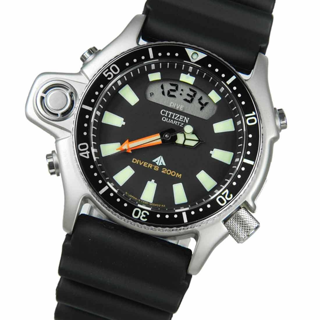citizen promaster pingo