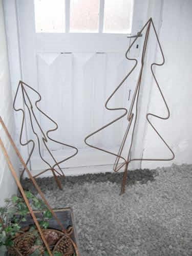 Juletræ 104 cm. (RO8000-2)