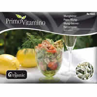 Bønnespirer, Organic - Frø (N5661)