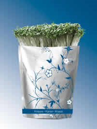 Grab n' grow Karse (Udgår)