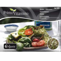 Lucernspirer, Organic - Frø (N5651)