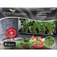 Solsikkespirer, Organic - Frø (N5664)