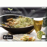 LinsMix, Organic - Frø (N5666)